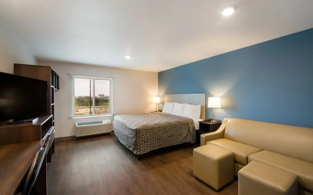 Woodspring Suites Austin Central
