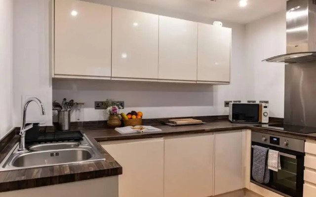 The Liverpool Escape Captivating 1bdr Flat With Parking