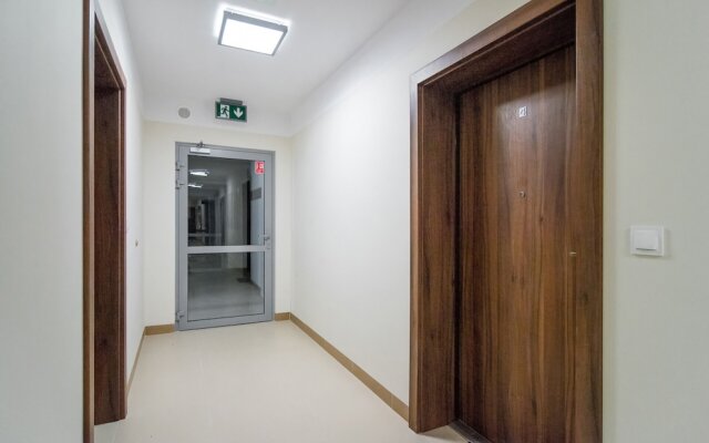 Apartments Wroclaw Teczowa 101