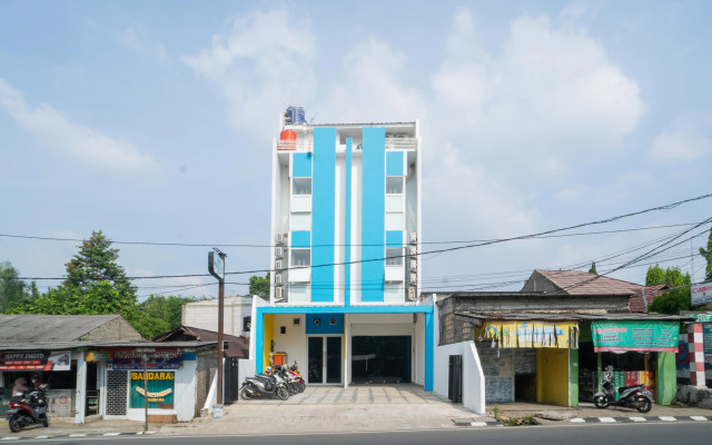 Reddoorz Stariez Cibuluh Bogor