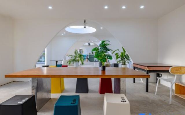 Guangzhou Conghua Xitou Village Yongse Yunxi Homestay