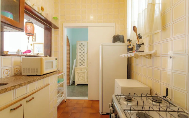 SUH Copacabana 95 Spacius