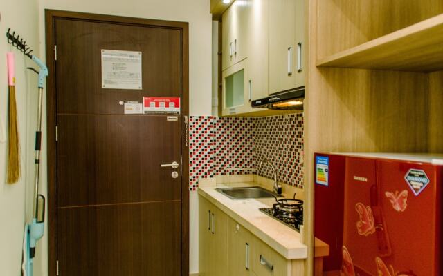 Comfy Studio At Saveria Bsd City Apartment