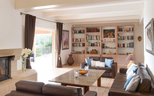 Domaine Paradisu - Villa la Palmeraie