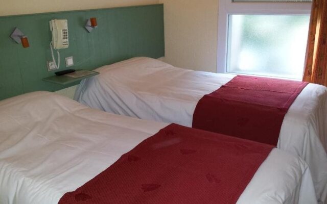 Hostellerie Le Mirabeau