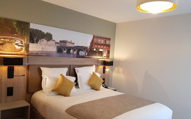 Residhome Toulouse Ponts Jumeaux