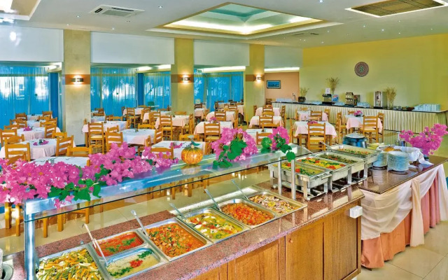 Marianna Palace Hotel