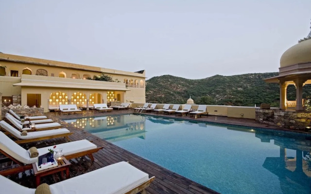 Samode Palace