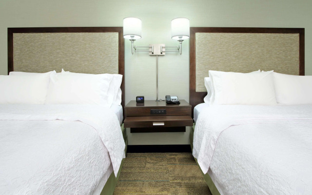Hampton Inn & Suites Columbus Hilliard