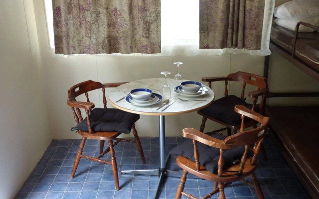 Tenterfield Lodge and Caravan Park