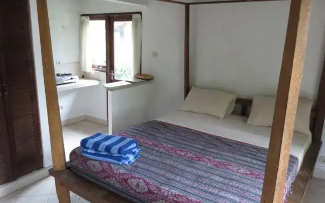 Josh Homestay Amed