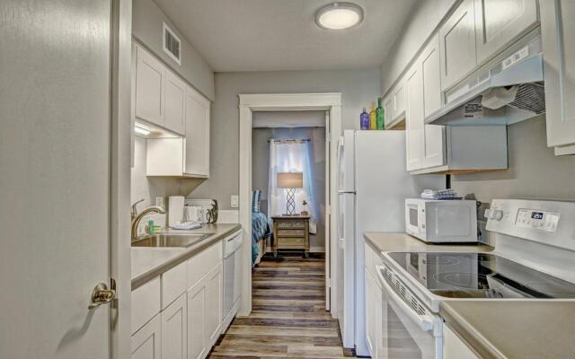 Courtyard #112 in Port Aransas