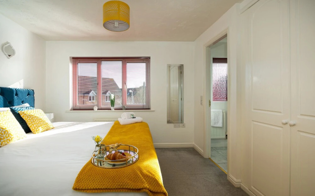 KVM - Whitebeam House