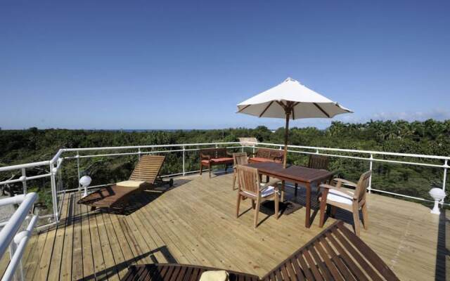 Villa Villa Jasmin Baie aux Prunes 3