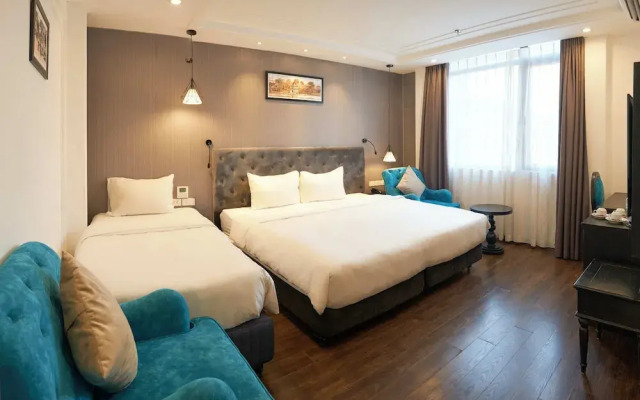 Mina Hotel and Spa
