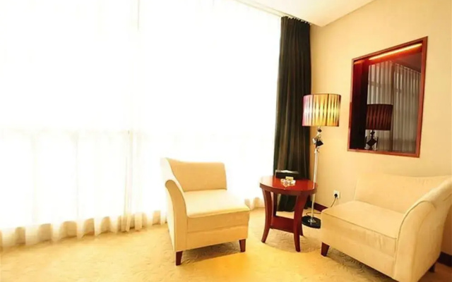 Futang Zhongzhou International Hotel