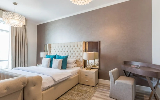 Faraway Homes - Burj Views Luxury