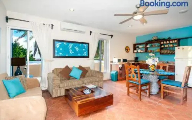 Abbey del Sol Apt 7 by RedAwning