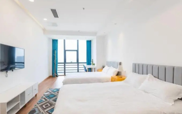 Suzhou Tianxi City Apartment