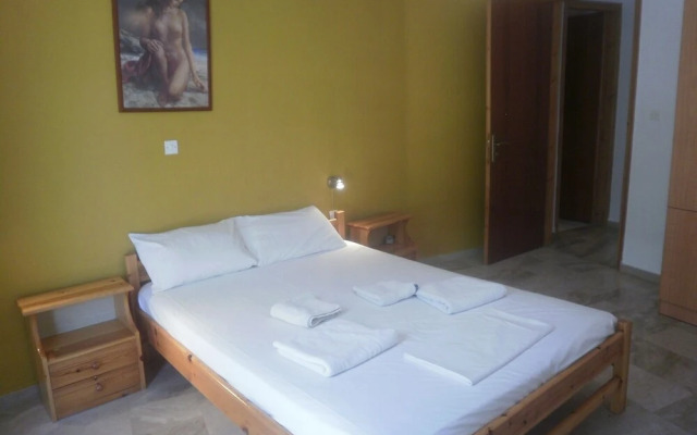 Lovely 1 Bedroom Apartm With Free Parking Sea View