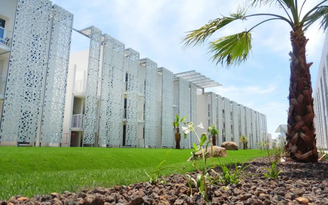 Comfortable Apartment Near the Sandy Beach of Rochelongue