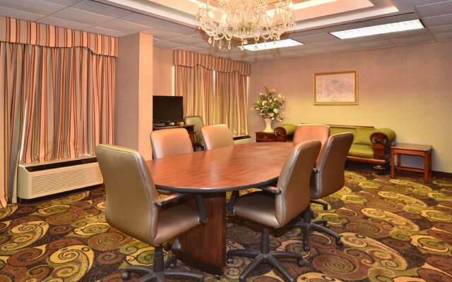 Hampton Inn South Hill