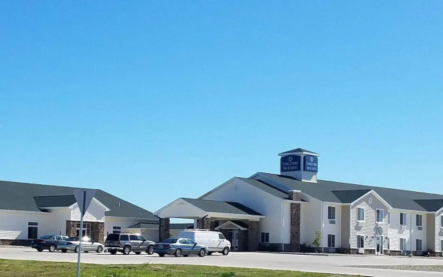 Cobblestone Inn & Suites - Bottineau