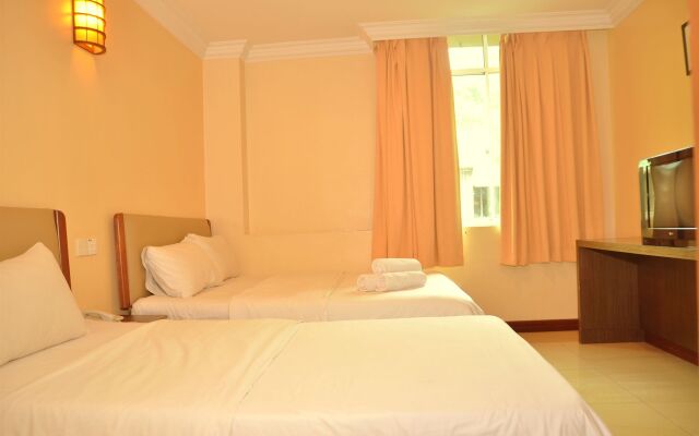 Sandakan Central Hotel
