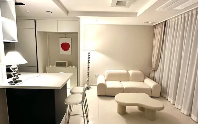 THE DECEMBER STAY Busan Ocean Terrace