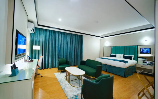 Blu Atlantic Hotel