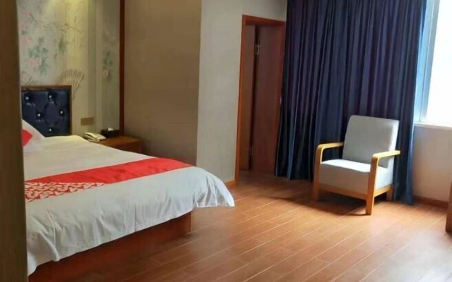 Meimei Manju Hotel (Liushi Branch, Yueqing, Wenzhou) – Guest Rooms – Wenzhou