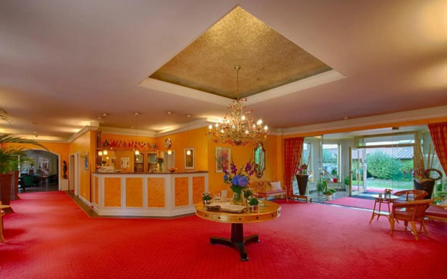 Campus Garden Businesshotel