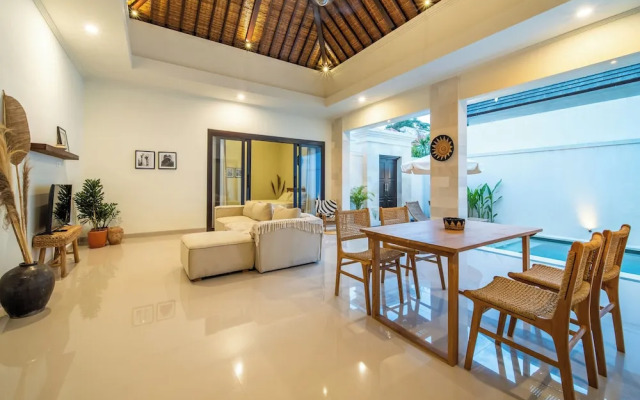 Calmaan Villa By Betterplace