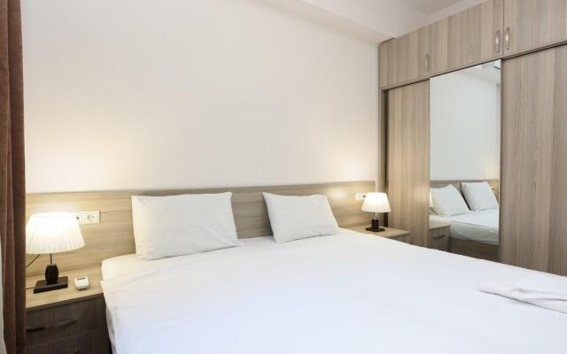 Stay Inn on Pavstos Buzanda Street 17