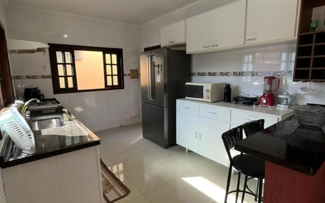 Casa Centro com Piscina