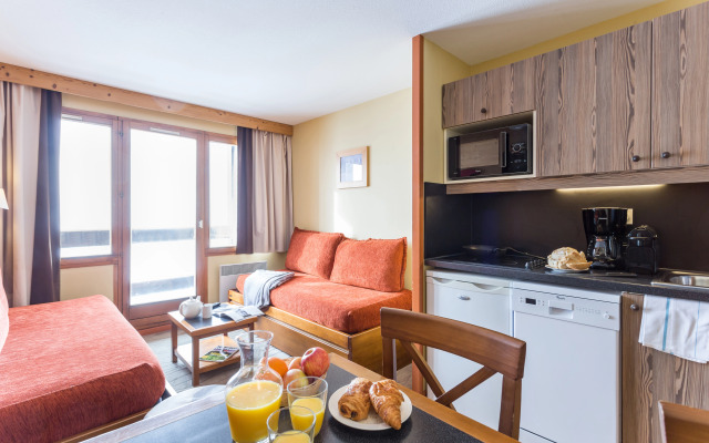 Pierre & Vacances Residence L'Ours Blanc