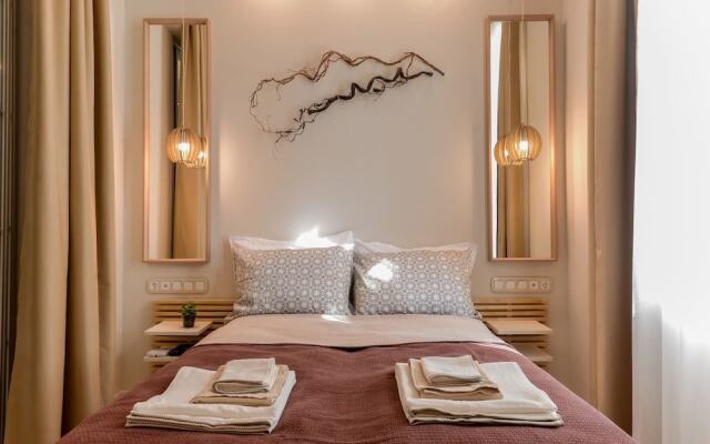 FM Luxury 1-BDR Apartment - Sofia Dream Desert