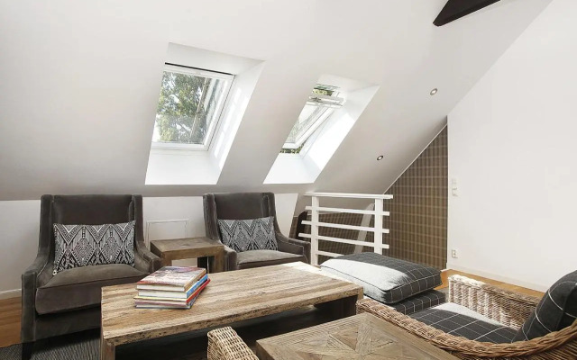 Villastadens Pendlarbostad