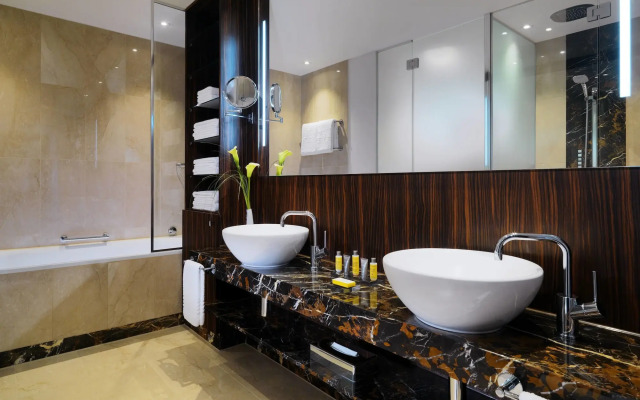 Bonn Marriott Hotel