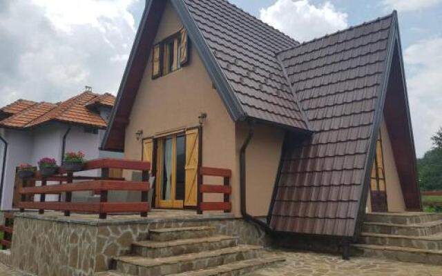 Mountain House Tara Apartmani Nikolic