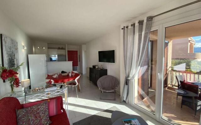 Appartement Porticcio, 2 pièces, 4 personnes - FR-1-61-498