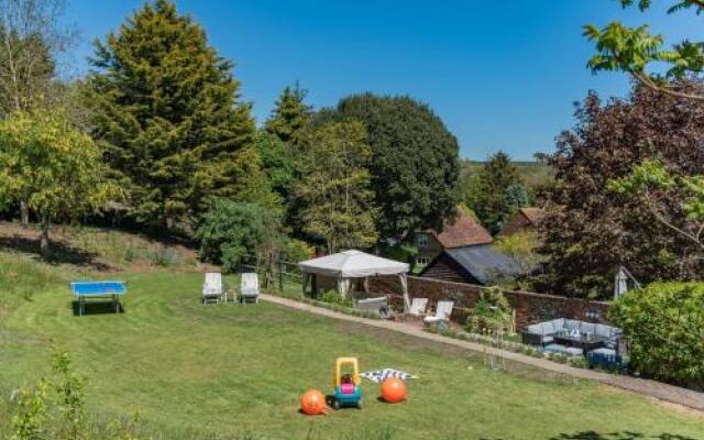 The Manor Coach House