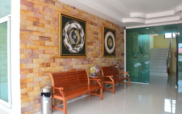 Volinta Park Apartment