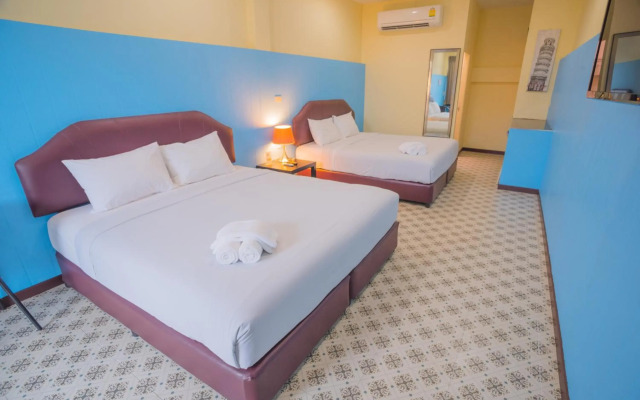 The Cube Resort