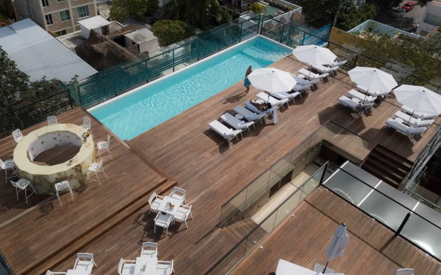 Serenity Hotel Boutique by Alsol