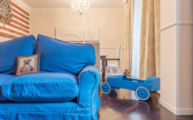 Mazzini Stylish 6 Pax Apartment