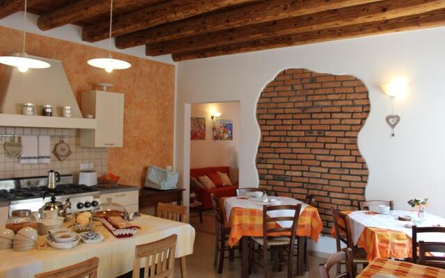 B&B Acero Rosso