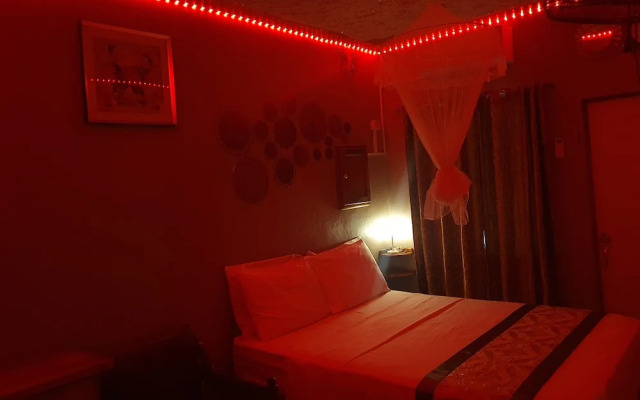 Mesmerize Guest House