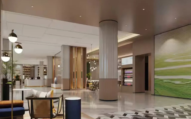 Hilton Garden Inn Yanqi Downtown