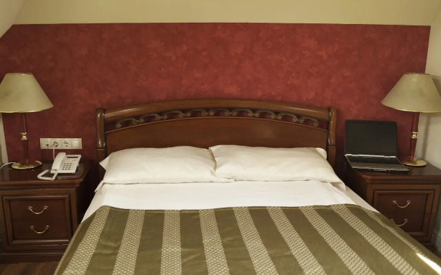 Oborishte 63 Boutique Hotel
